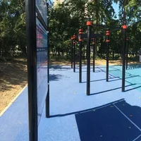 Calisthenics Park at Калининец, Екатеринбург - thumbnail 8