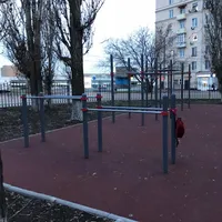 Calisthenics Park at Южнопортовая улица, Москва - thumbnail 3