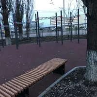 Calisthenics Park at Южнопортовая улица, Москва - thumbnail 2