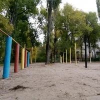 Calisthenics Park at Южно-Моравская улица, Воронеж - thumbnail 5