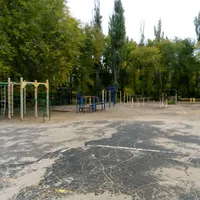 Calisthenics Park at Южно-Моравская улица, Воронеж - thumbnail 3