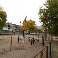 Calisthenics Park at Южно-Моравская улица, Воронеж - thumbnail 6