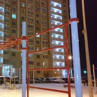 Calisthenics Park at улица Ерёменко, Ростов-на-Дону #wp1907 - thumbnail 5