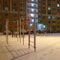 Calisthenics Park at улица Ерёменко, Ростов-на-Дону #wp1907 - thumbnail 4