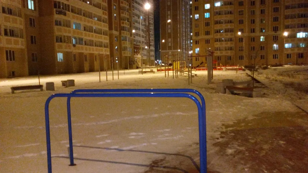 Barras de Mono en Calisthenics Park at улица Ерёменко, Ростов-на-Дону #wp1907 – foto 3 de 5