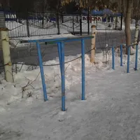Calisthenics Park at Барнаульская улица, Тюмень - thumbnail 2