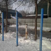 Calisthenics Park at Барнаульская улица, Тюмень - thumbnail 3