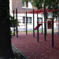 Calisthenics Park at проспект Ленина, Ярославль - thumbnail 2