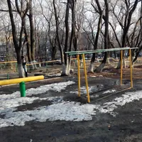 Calisthenics Park at Узбекская улица, Владивосток - thumbnail 4