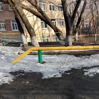 Calisthenics Park at Узбекская улица, Владивосток - thumbnail 3