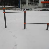 Calisthenics Park at улица Мира, Владимир - thumbnail 6