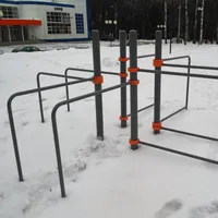 Calisthenics Park at улица Мира, Владимир - thumbnail 4