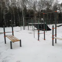 Calisthenics Park at улица Мира, Владимир - thumbnail 2