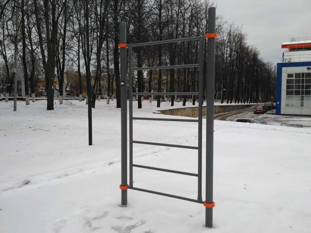 Рукоход на площадке Calisthenics Park at улица Мира, Владимир – фото 3 из 8