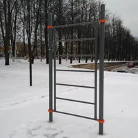 Calisthenics Park at улица Мира, Владимир - thumbnail 3