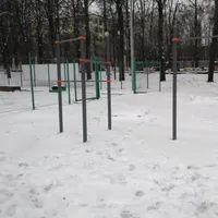 Calisthenics Park at улица Мира, Владимир - thumbnail 7