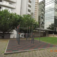 Calisthenics Park at Приморская улица, Сочи - thumbnail 3