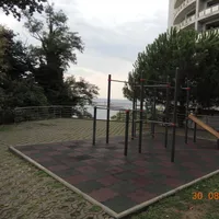 Calisthenics Park at Приморская улица, Сочи - thumbnail 2