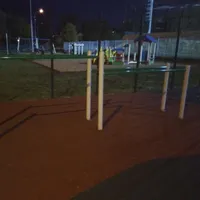 Calisthenics Park at Озёрная аллея, Зеленоград - thumbnail 3