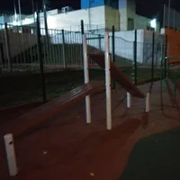 Calisthenics Park at Озёрная аллея, Зеленоград - thumbnail 6