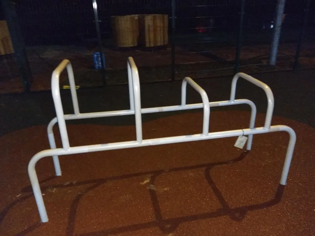 Турнік на майданчику Calisthenics Park at Озёрная аллея, Зеленоград – фото 1 з 7