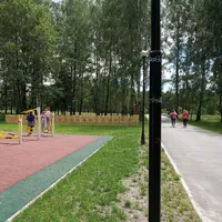 Calisthenics Park at аллея Славы, Егорьевск - thumbnail 3