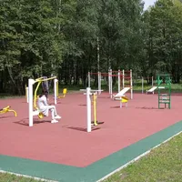 Calisthenics Park at аллея Славы, Егорьевск - thumbnail 2