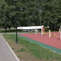 Calisthenics Park at аллея Славы, Егорьевск - thumbnail 5