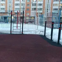 Calisthenics Park at улица Грина, Москва - thumbnail 1
