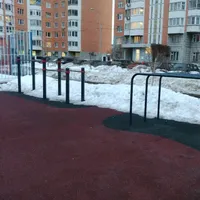 Calisthenics Park at улица Грина, Москва - thumbnail 3