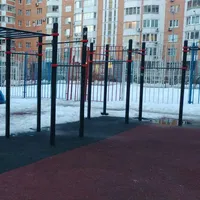 Calisthenics Park at улица Грина, Москва - thumbnail 2