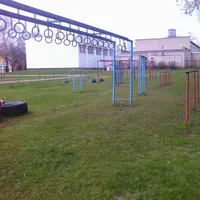 Calisthenics Park at МБОУ ДОД СДЮСШОР "Юность", Торжок #wp1935 - thumbnail 4
