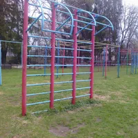 Calisthenics Park at МБОУ ДОД СДЮСШОР "Юность", Торжок #wp1935 - thumbnail 3