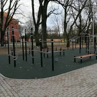 Calisthenics Park at Балтика, Калининград - thumbnail 5