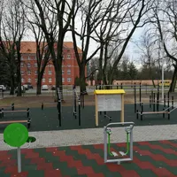 Calisthenics Park at Балтика, Калининград - thumbnail 7