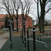 Calisthenics Park at Балтика, Калининград - thumbnail 2