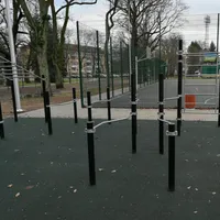 Calisthenics Park at Балтика, Калининград - thumbnail 3