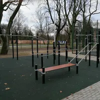 Calisthenics Park at Балтика, Калининград - thumbnail 4