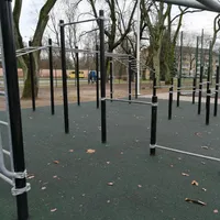 Calisthenics Park at Балтика, Калининград - thumbnail 6