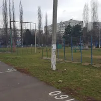 Calisthenics Park at Приозёрная улица, Краснодар - thumbnail 2