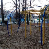 Calisthenics Park at улица Капустина, Ростов-на-Дону - thumbnail 3