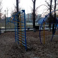 Calisthenics Park at улица Капустина, Ростов-на-Дону - thumbnail 4