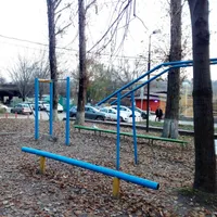 Calisthenics Park at улица Капустина, Ростов-на-Дону - thumbnail 6