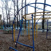 Calisthenics Park at улица Капустина, Ростов-на-Дону - thumbnail 2