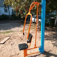 Calisthenics Park at Калининское шоссе, городской округ Торжок - thumbnail 8