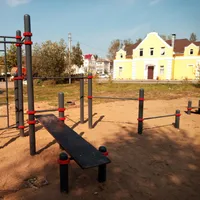 Calisthenics Park at Калининское шоссе, городской округ Торжок - thumbnail 10