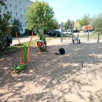 Calisthenics Park at Калининское шоссе, городской округ Торжок - thumbnail 9