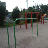 Outdoor Gym in Затулинский жилмассив, городской округ Новосибирск - thumbnail 5