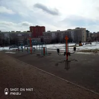 Calisthenics Park at Ольховая улица, Санкт-Петербург - thumbnail 1