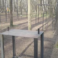 Calisthenics Park at Киргизская улица, Ростов-на-Дону - thumbnail 4